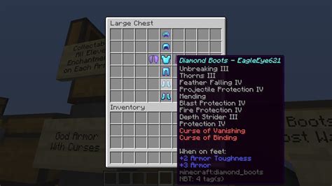 Collectable God Armor How To Get All 11 Enchantments On Your Helmet