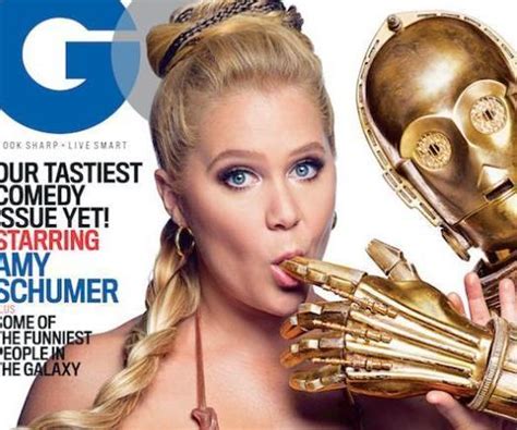 lucasfilm isn t happy with amy schumer s gq star wars cover