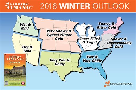 Winter 2021 2022 Forecast Farmers Almanac Winter Weather Forecast