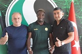 Transfert: Patrick Banza Kanianga rejoint Kabongo Kasongo à Sakaryaspor ...