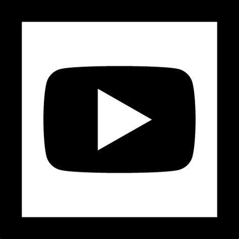 Youtube Square Icon 1