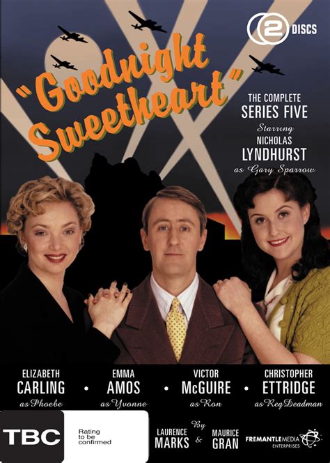 Goodnight Sweetheart The Complete Series 5 Dvd Buy Now At