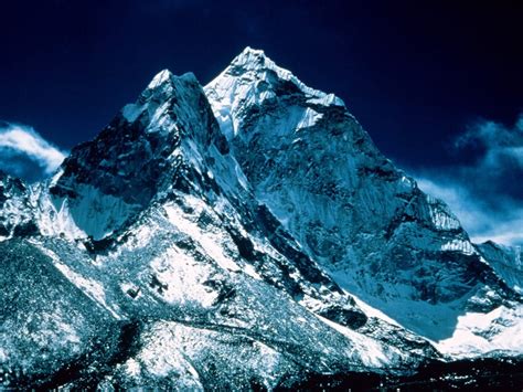 Mount Everest Widescreen Wallpaper Ricoh Singulex Tls Pictures Of