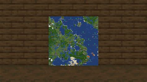 Better Maps Minecraft Texture Pack