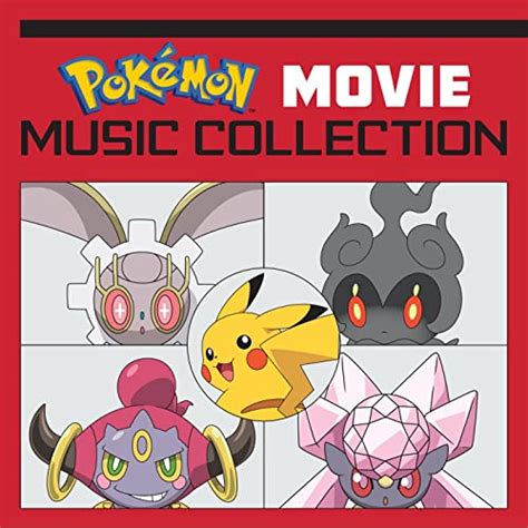 pokémon movie music collection original soundtrack von pokémon bei amazon music amazon de