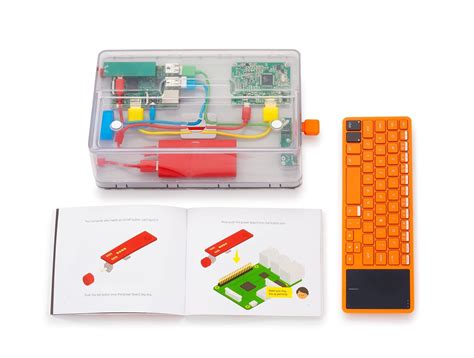 Kano Computer Kit Complete Review A Fun Diy Laptop That Teaches Kids