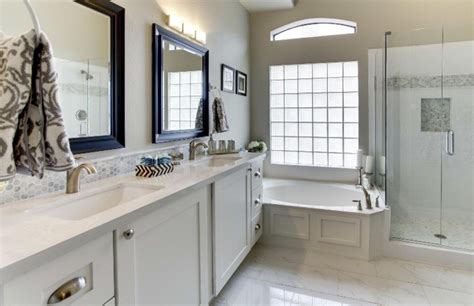 We've been providing kitchen and bathroom cabinetry, cabinet all teriors' showroom is located at: Scottsdale Shaker White and Gray Cabinets - Contemporary ...