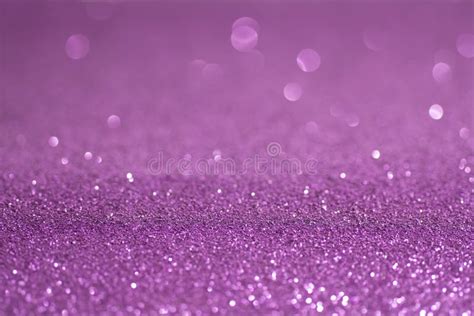 Violet Glitter Bokeh Background Stock Photo Image Of Christmas