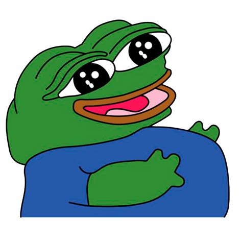 Peepofat Pepe Emotes Opensea