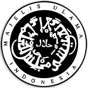 Logo Halal Mui Terbaru Vector
