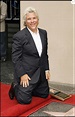 Jon Peters reçoit son étoile sur le Hollywood Walk of Fame le 1e mai ...