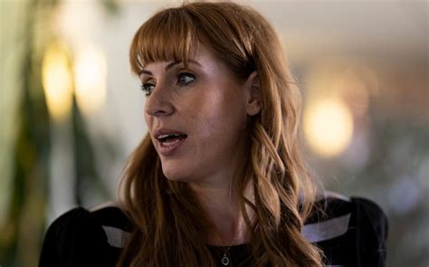 Angela Rayner Pitches Herself Against Sir Keir Starmer As Person To