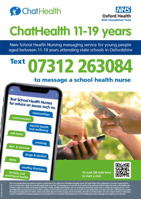 Chathealth Oxford Health Nhs Foundation Trust