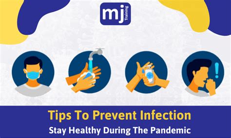 Tips To Prevent Infection And Stay Healthy During The Pandemic