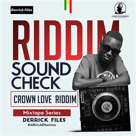 Click button below and download or listen to the song crown love riddim on the next page. Crown Love Riddim Download Sites. : Crown Love Riddim ...