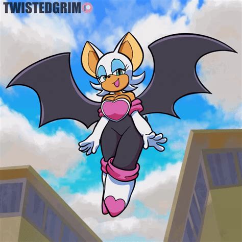 🦇rouge The Bat🦇 Sonic The Hedgehog Know Your Meme