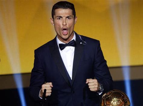 Pallone Doro A Cristiano Ronaldo Il Vincitore è Ancora Lui Corriereit