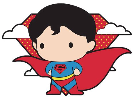 Oct193149 Dc Chibi Superman Pin Previews World