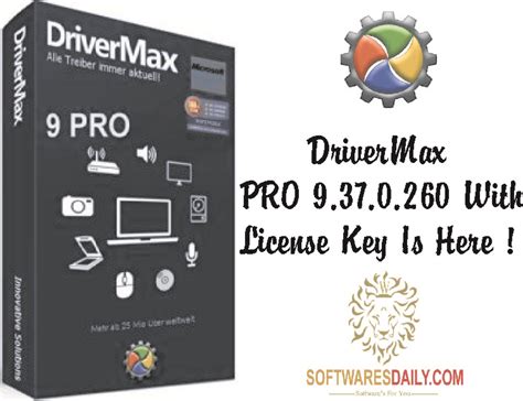 Drivermax Pro 9370260 With License Key Is Here