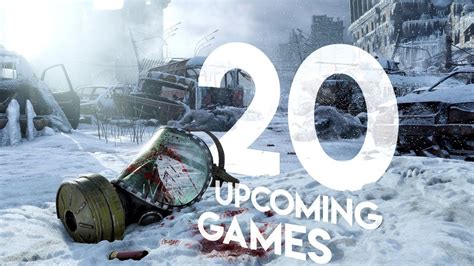 20 Best Upcoming Pc Games In 2018 Youtube
