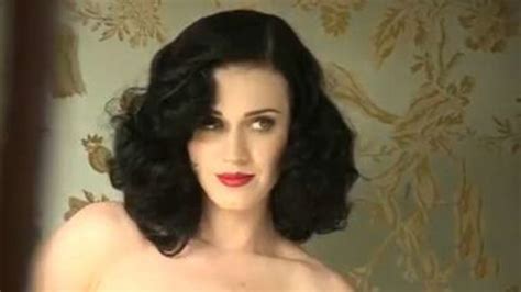 Watch California Girl Katy Perry In Paris Couture Photographed By