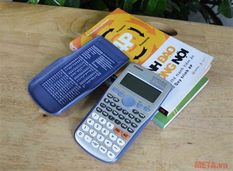 95 g (3.4 oz) including the battery frequently asked questions i how can i perf orm input and display results the same wa y i did on a model that does not have natural t extbook displa y? Máy tính bỏ túi Casio FX-570ES Plus - META.vn