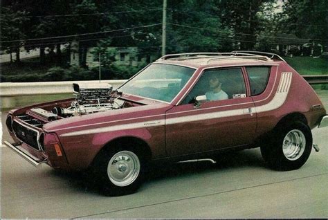 Now Ive Seen Everything Amc Gremlin Classic Cars Trucks Hot Rods