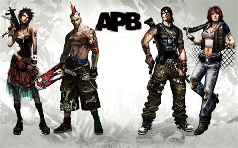 Apb Reloaded Gamefr Actualités Et Critiques De Jeux Vidéo