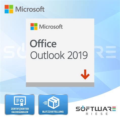 Buy Microsoft Outlook 2019 Logovse