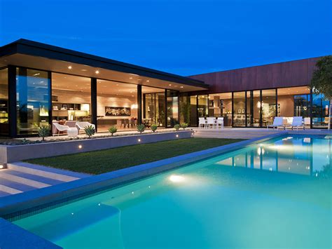 Sunset Strip Luxury Modern House With Amazing Views Of Los