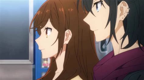 Horimiya Episode 2 Vostfr Youtube