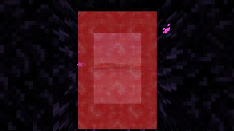 Colored Nether Portal Mcpe Texture Packs