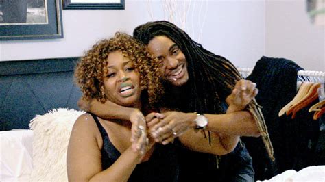 How Flex And Shanice Get Through The Rough Moments Of Marriage