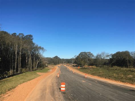 Upcoming Traffic Shift On West Winder Bypass Project Your Local News