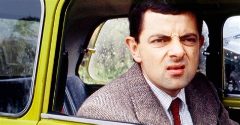 Did You Know Rowan Atkinsons Mr Bean Only Had A Total Of 15 Episodes