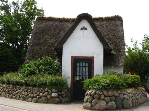 263 Great German House Plans With House Plans Small Thatched Cottage