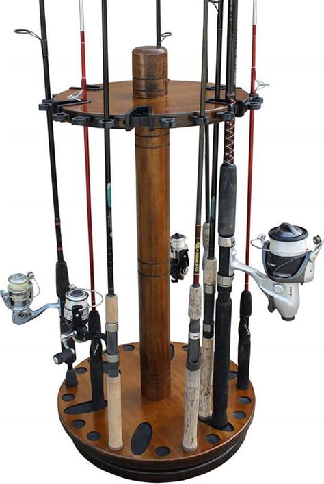 Best Fishing Pole Holders For Your Garagehome