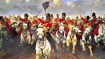 The Charge of the Light Brigade - YouTube