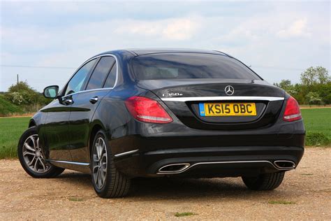 Mercedes Benz C Class Saloon 2014 Photos Parkers