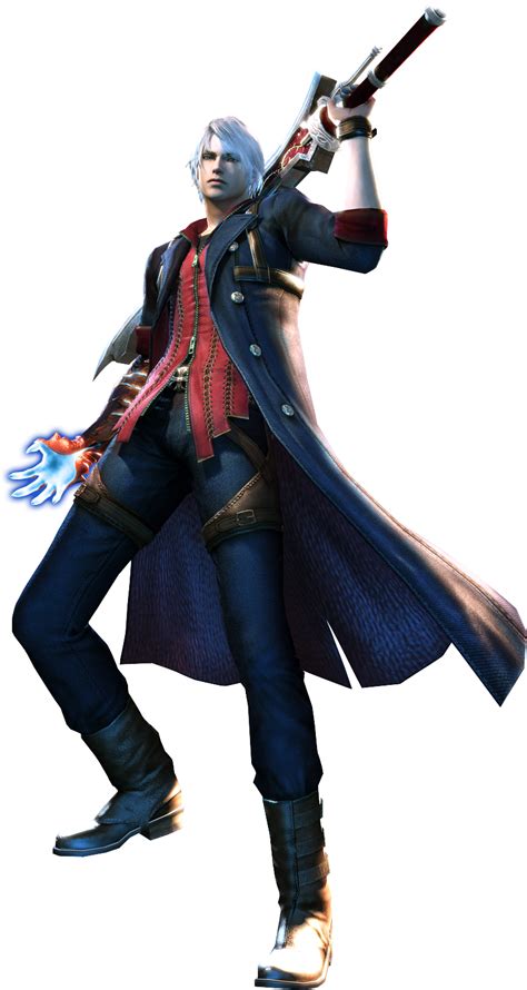 Nero Devil May Cry Character Profile Wikia Fandom Powered By Wikia