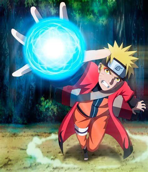Sage Mode Naruto Vs Karma Boruto Battles Comic Vine
