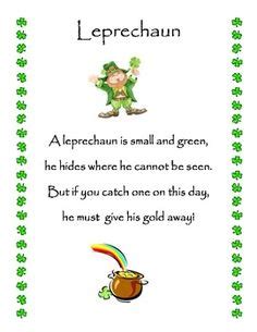 St Patrick S Day Poems 20 QuotesBae