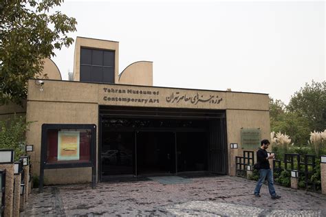 Irans Tehran Museum Of Contemporary Art Has Been Hiding One Of The