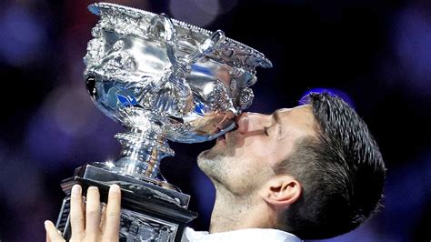 Novak Djokovic Returns To No 1 With 22nd Major At Australian Open