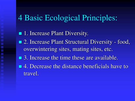Pest & predator control book. PPT - Farmscaping and EPM PowerPoint Presentation - ID:975454
