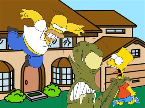 Bart And Homer Simpson The Simpsons Fan Art 26556490 Fanpop Page 12