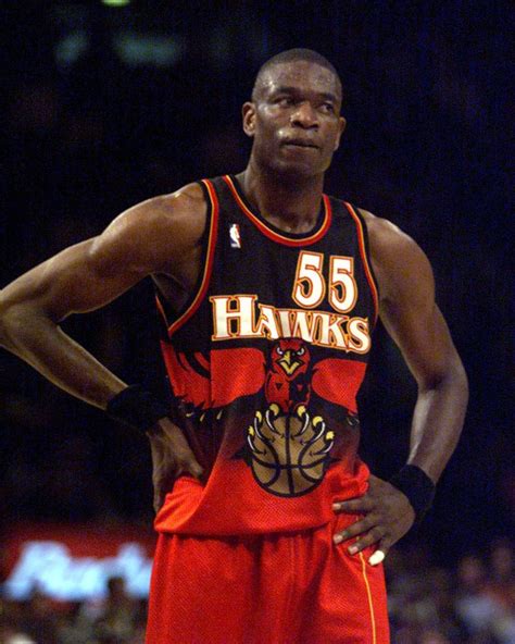Suppose two teams are equally matched such that each team has a 50% chance of winning any how many times has an nba team won a championship without a top 10 player on their roster? Dikembe Mutombo with Hawks