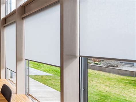 Sanfree thermorollo klemmfix ohne bohren, verdunkelungsrollo für fenster sichtschutz, rollo sonnenschutz klemmrollo fensterrollo innen blickdicht silberbeschichtung,schwarz 50x150cm (bxh) 4,3 von 5 sternen 2.125. Innen-Sonnenschutz - rilux GmbH