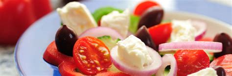 Healthy eating is about eating smart and enjoying your food. Healthy low fat Greek recipes to give your cooking a ...