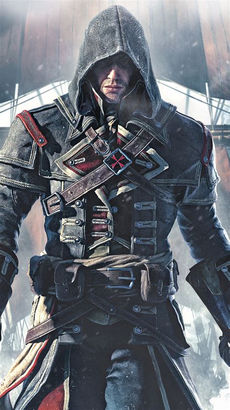 Assassins Creed Rogue Wallpaper 1080p Wallpapersafari